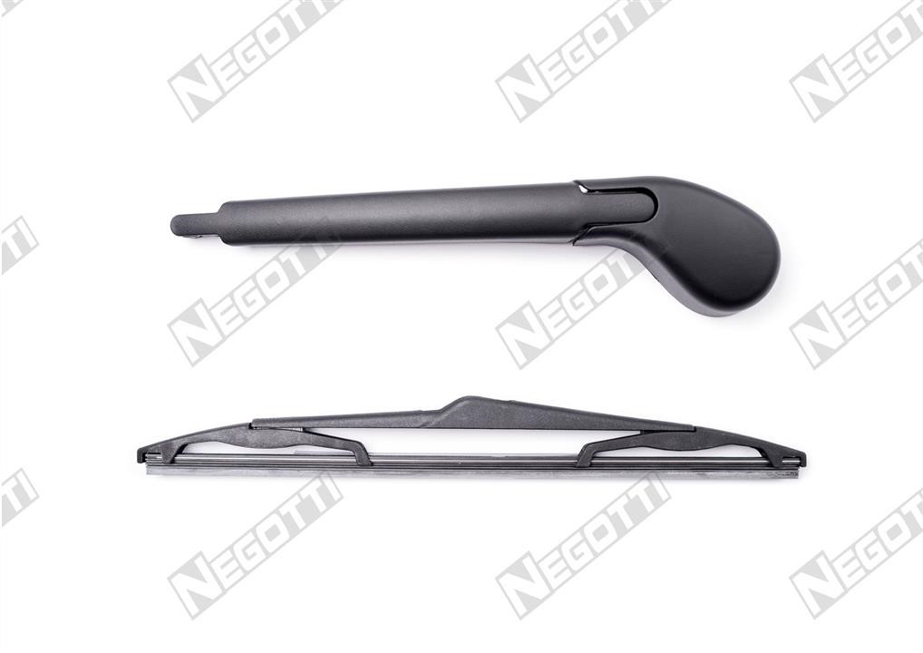 Negotti KRT159HQ Wiper blade with 300 mm (12") arm KRT159HQ: Buy near me in Poland at 2407.PL - Good price!