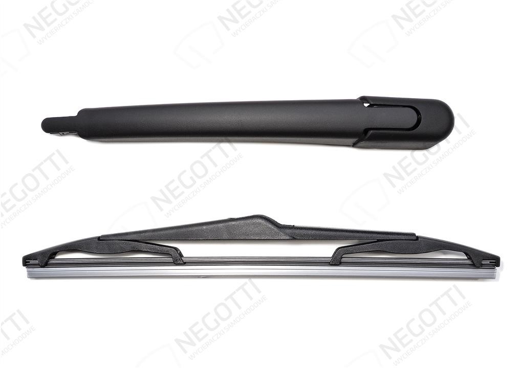 Negotti KRT96HQ Wiper blade with 300 mm (12") arm KRT96HQ: Buy near me in Poland at 2407.PL - Good price!