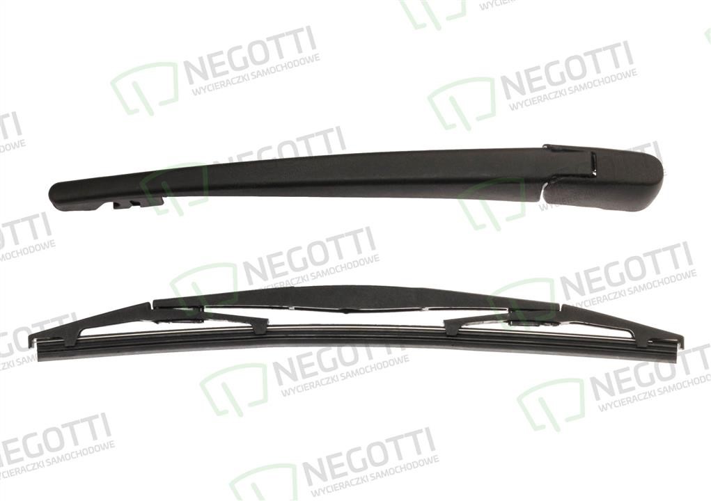 Negotti KRT209HQ Wiper blade with 300 mm (12") arm KRT209HQ: Buy near me in Poland at 2407.PL - Good price!