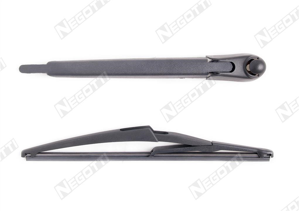 Negotti KRT86HQ Wiper blade with 300 mm (12") arm KRT86HQ: Buy near me in Poland at 2407.PL - Good price!