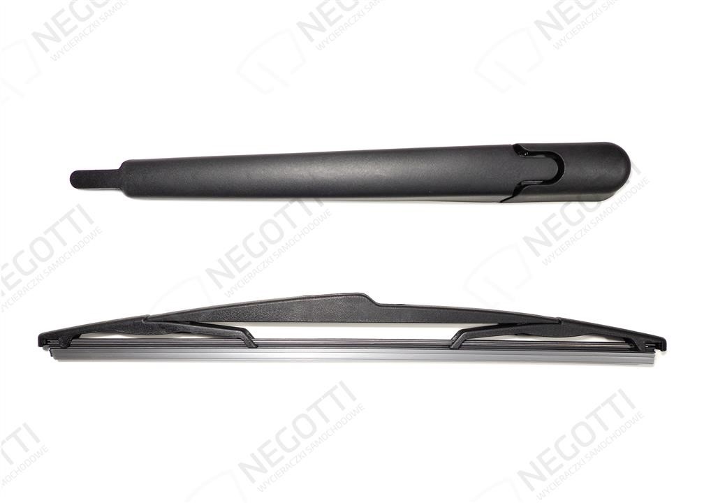 Negotti KRT230 Wiper blade with 350 mm (14") arm KRT230: Buy near me in Poland at 2407.PL - Good price!