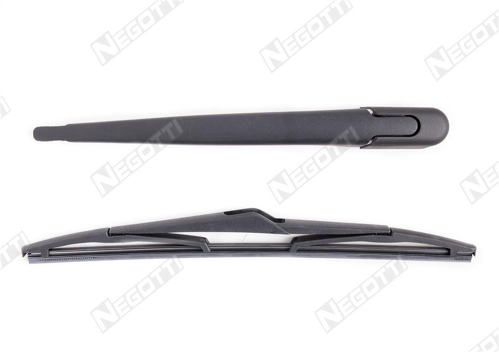 Negotti KRT67HQ Wiper blade with 350 mm (14") arm KRT67HQ: Buy near me in Poland at 2407.PL - Good price!