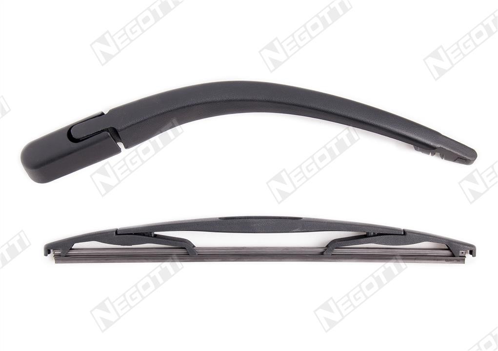 Negotti KRT11HQ Wiper blade with 300 mm (12") arm KRT11HQ: Buy near me in Poland at 2407.PL - Good price!