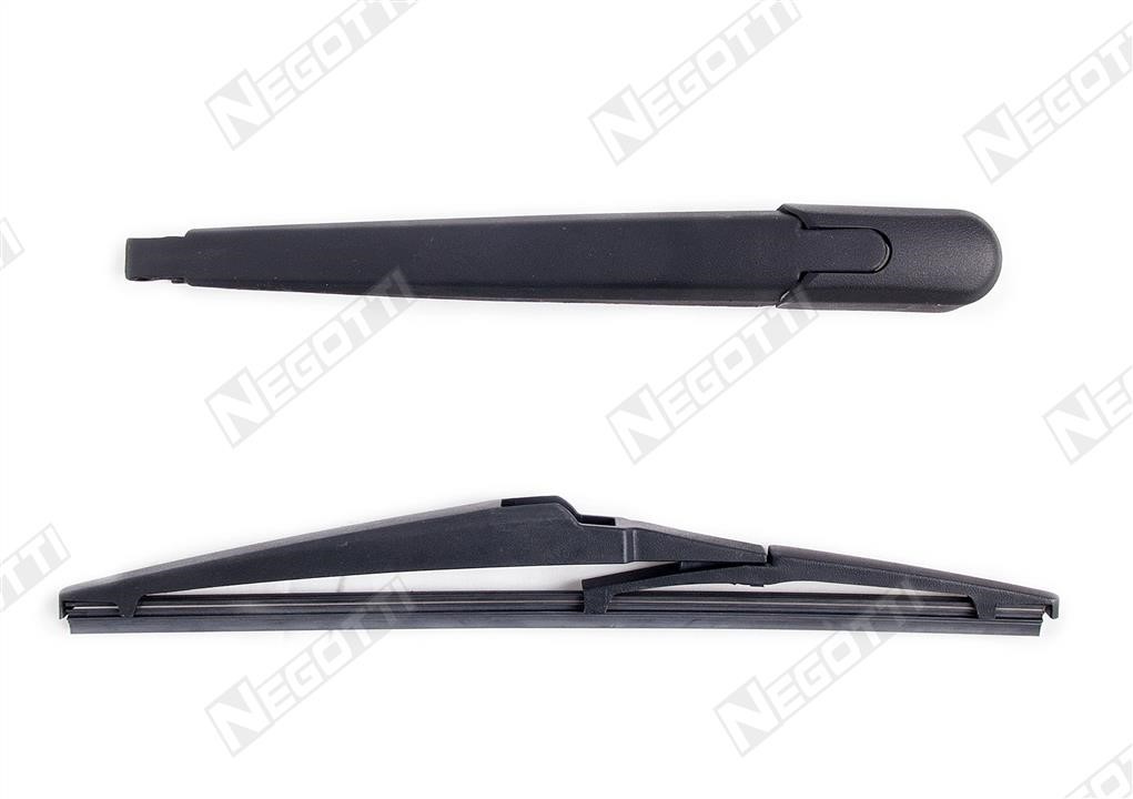 Negotti KRT171HQ Wiper blade with 300 mm (12") arm KRT171HQ: Buy near me in Poland at 2407.PL - Good price!