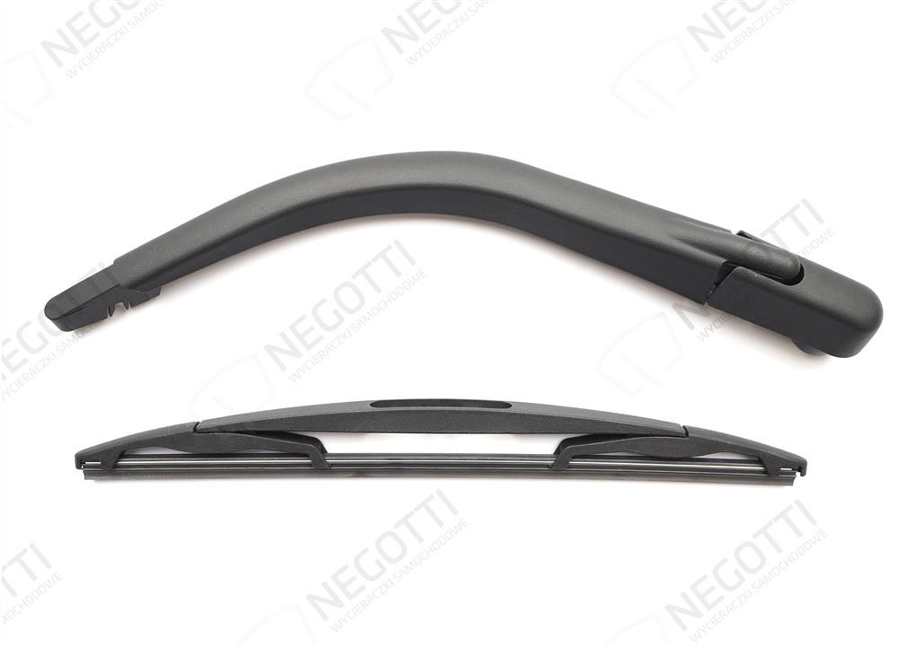 Negotti KRT169HQ Wiper blade with 300 mm (12") arm KRT169HQ: Buy near me in Poland at 2407.PL - Good price!
