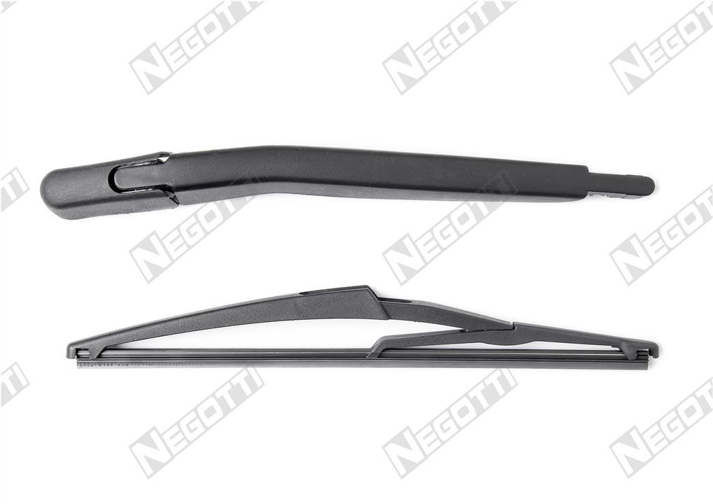 Negotti KRT65HQ Wiper blade with 300 mm (12") arm KRT65HQ: Buy near me in Poland at 2407.PL - Good price!