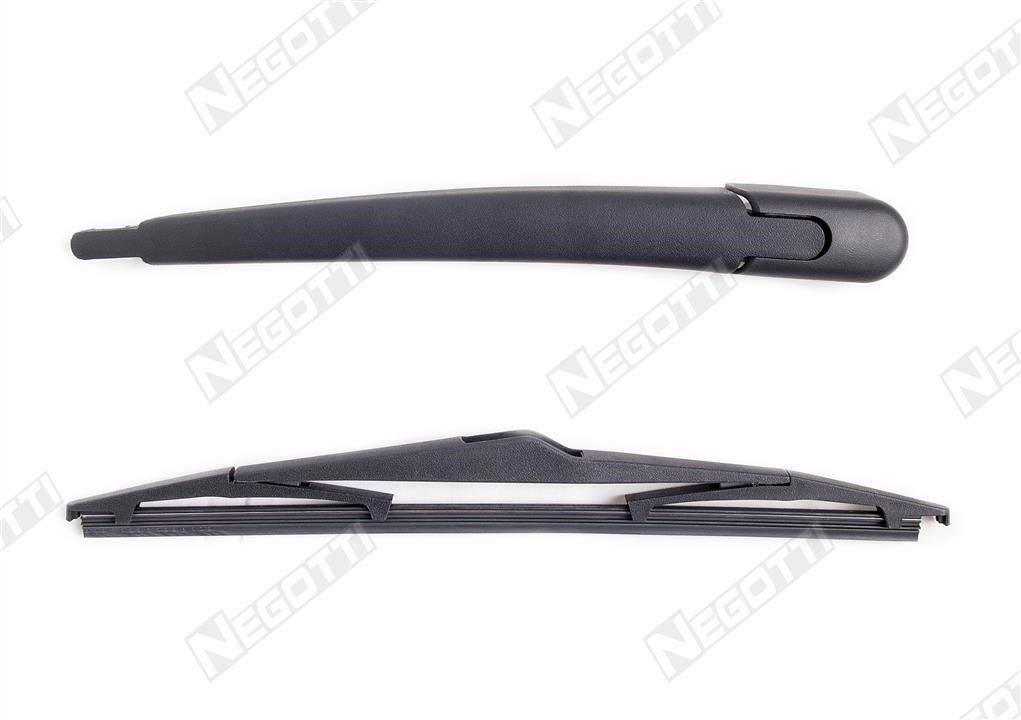 Negotti KRT70HQ Wiper blade with 300 mm (12") arm KRT70HQ: Buy near me in Poland at 2407.PL - Good price!