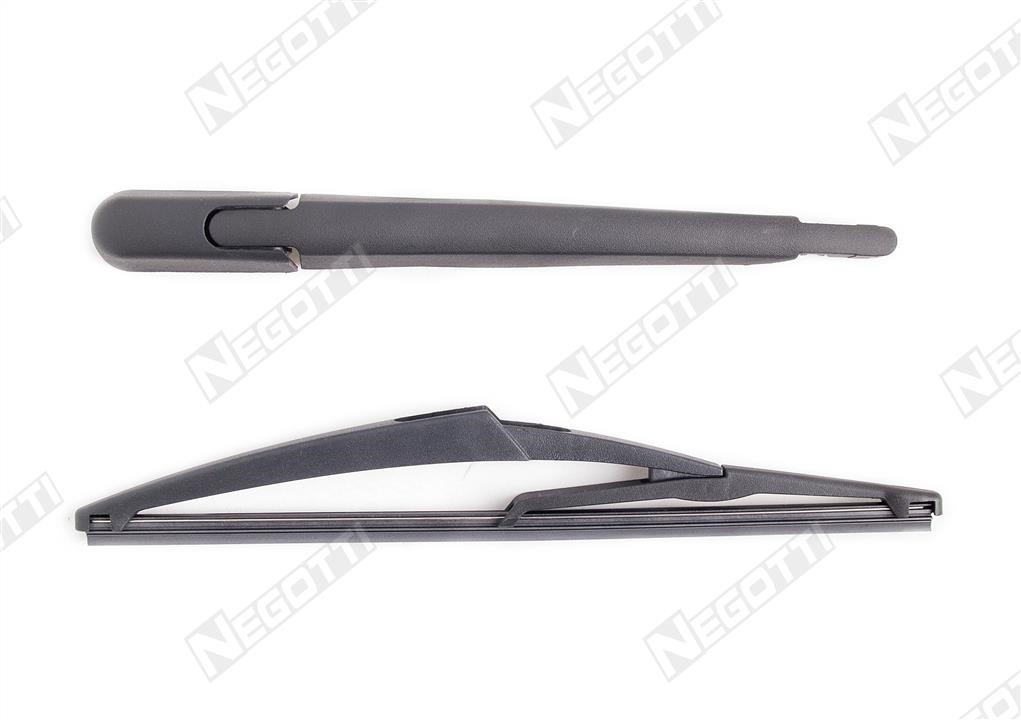 Negotti KRT190HQ Wiper blade with 300 mm (12") arm KRT190HQ: Buy near me in Poland at 2407.PL - Good price!