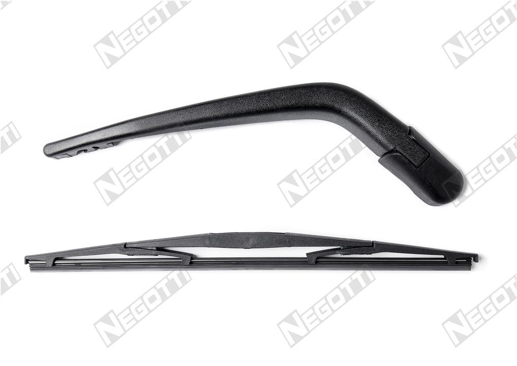 Negotti KRT137HQ Wiper blade with 350 mm (14") arm KRT137HQ: Buy near me in Poland at 2407.PL - Good price!