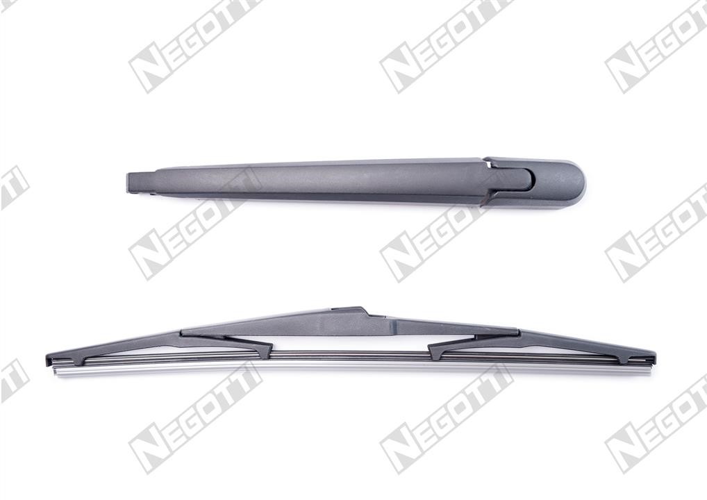 Negotti KRT154HQ Wiper blade with 350 mm (14") arm KRT154HQ: Buy near me in Poland at 2407.PL - Good price!