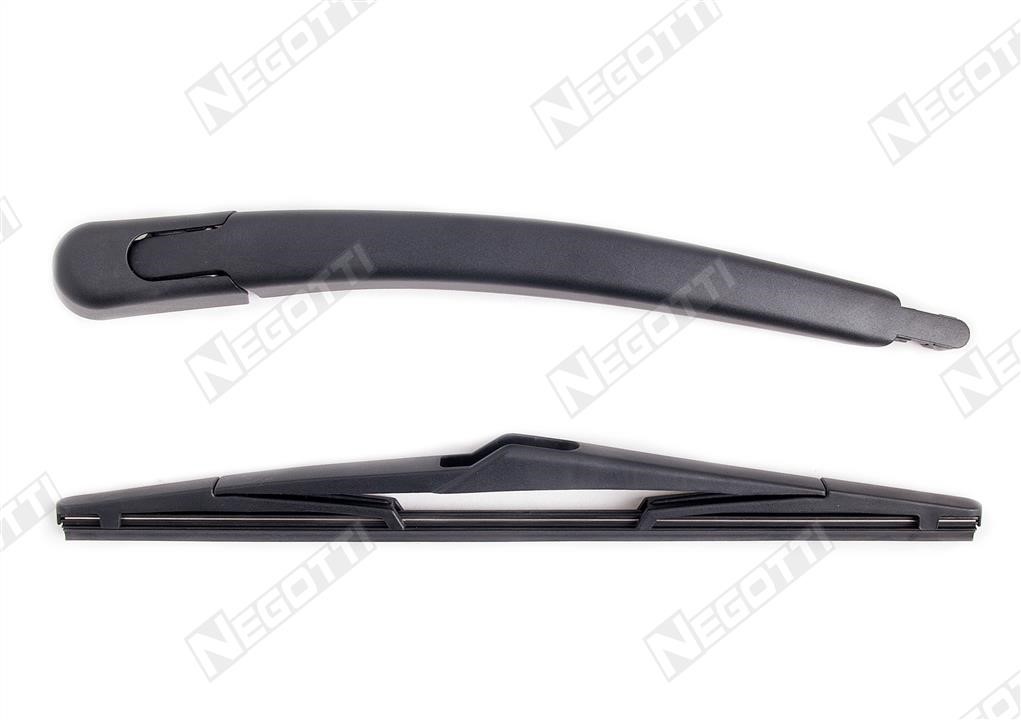 Negotti KRT04HQ Wiper blade with 300 mm (12") arm KRT04HQ: Buy near me in Poland at 2407.PL - Good price!