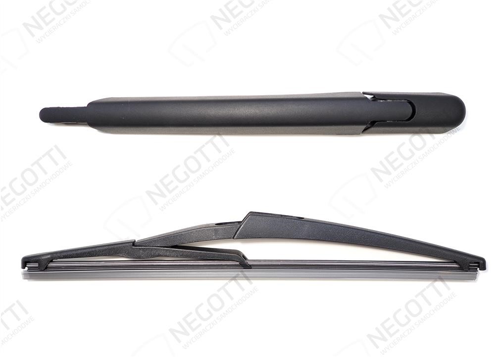 Negotti KRT189HQ Wiper blade with 300 mm (12") arm KRT189HQ: Buy near me in Poland at 2407.PL - Good price!