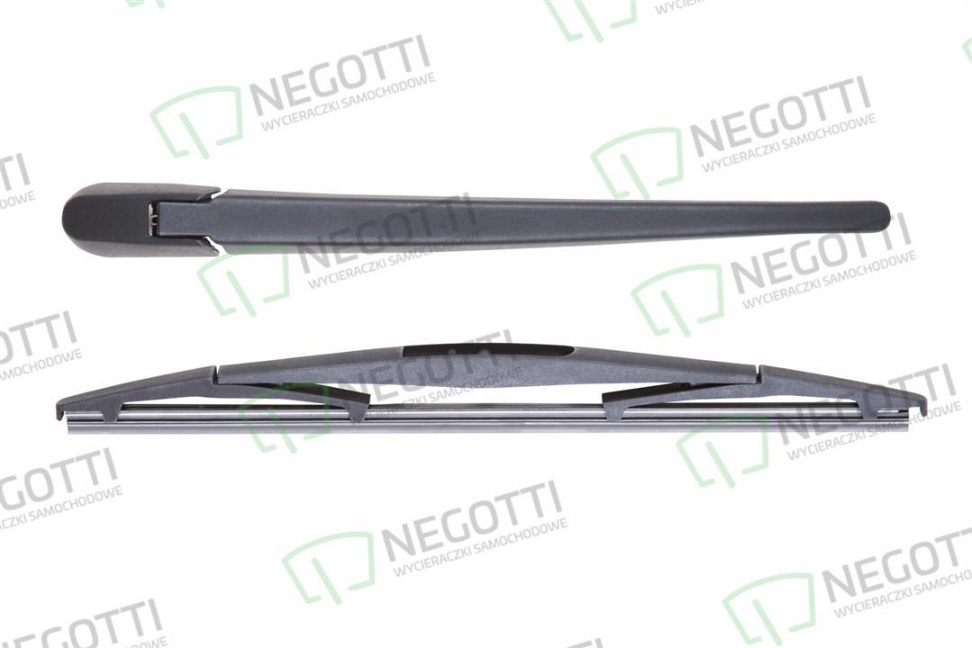 Negotti KRT184HQ Wiper blade with 300 mm (12") arm KRT184HQ: Buy near me in Poland at 2407.PL - Good price!