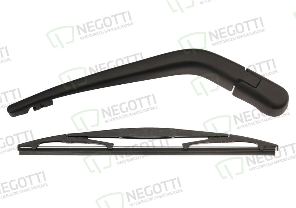 Negotti KRT212HQ Wiper blade with 300 mm (12") arm KRT212HQ: Buy near me in Poland at 2407.PL - Good price!