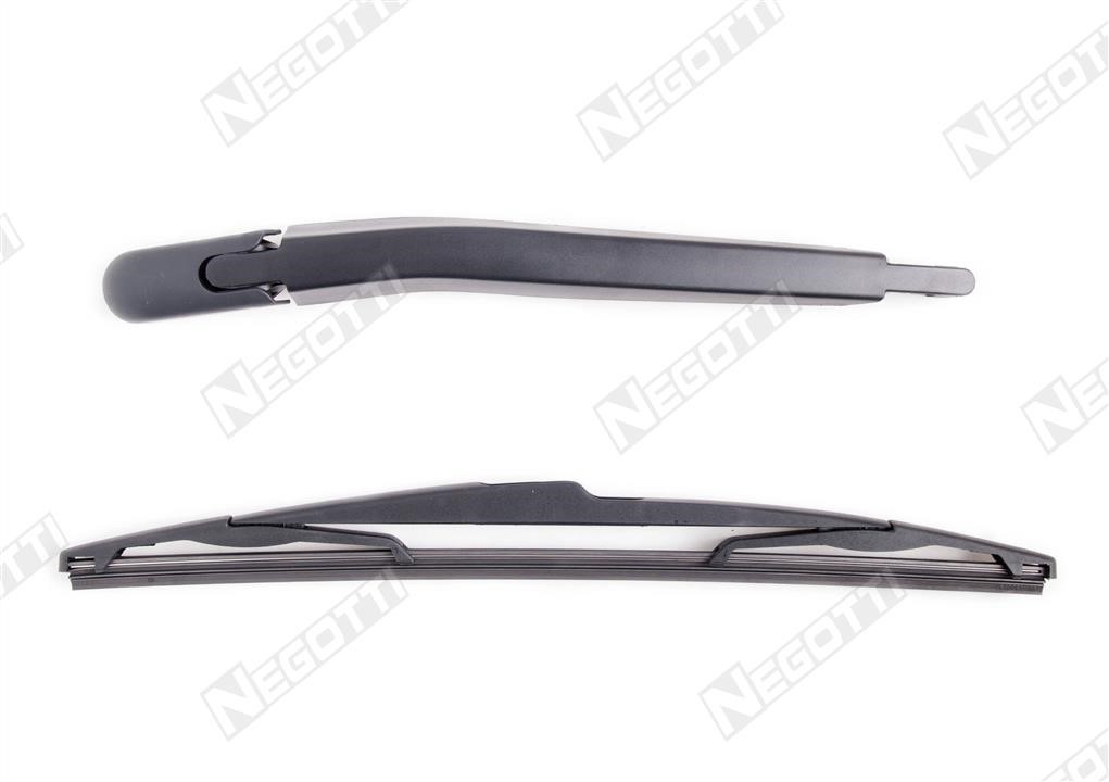 Negotti KRT47HQ Wiper blade with arm 405 mm (16") KRT47HQ: Buy near me in Poland at 2407.PL - Good price!