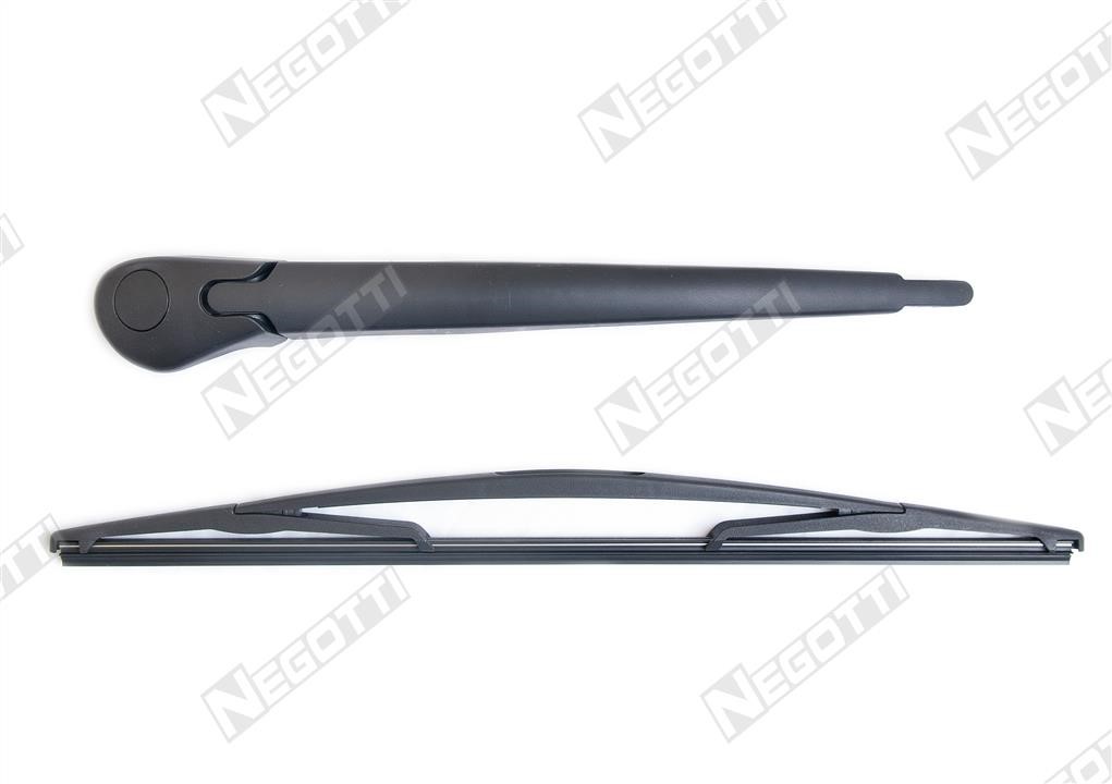 Negotti KRT120HQ Wiper blade with arm 405 mm (16") KRT120HQ: Buy near me in Poland at 2407.PL - Good price!