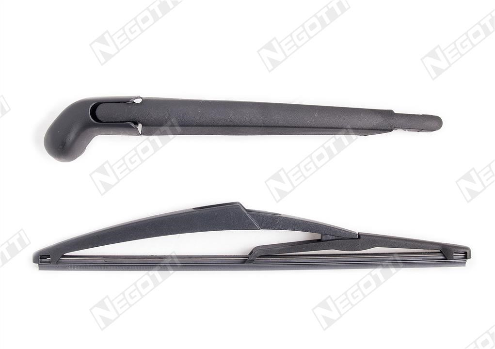Negotti KRT72OPP Wiper blade with 300 mm (12") arm KRT72OPP: Buy near me in Poland at 2407.PL - Good price!