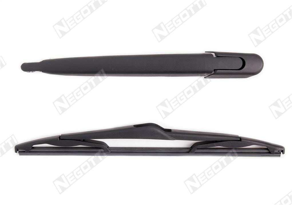 Negotti KRT26HQ Wiper blade with 300 mm (12") arm KRT26HQ: Buy near me in Poland at 2407.PL - Good price!