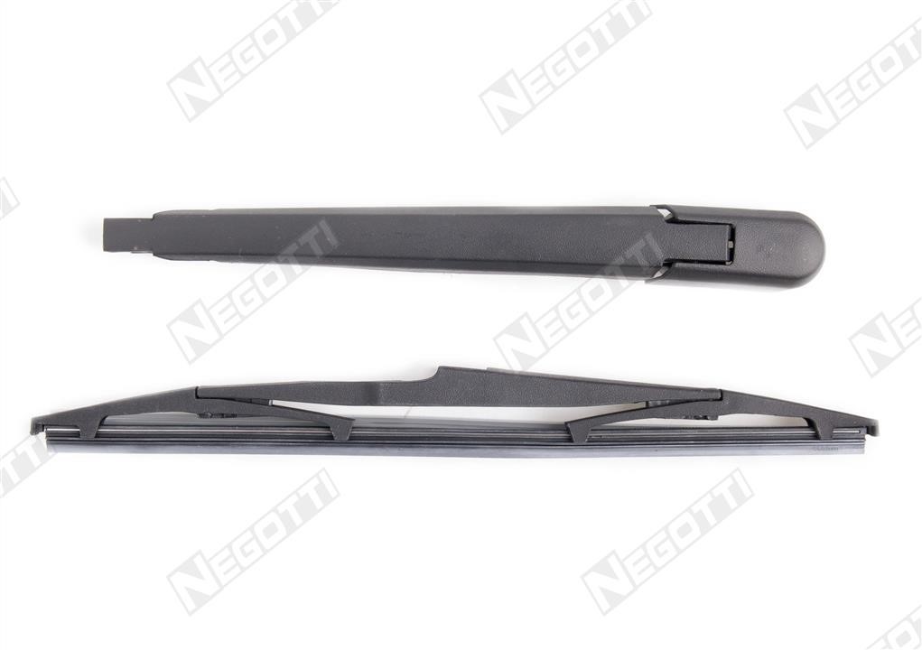 Negotti KRT73HQ Wiper blade with 300 mm (12") arm KRT73HQ: Buy near me in Poland at 2407.PL - Good price!