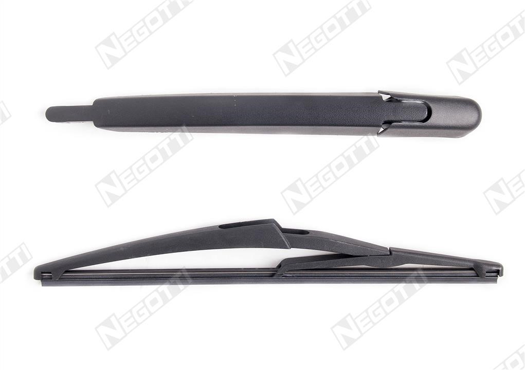 Negotti KRT74HQ Wiper blade with 300 mm (12") arm KRT74HQ: Buy near me in Poland at 2407.PL - Good price!