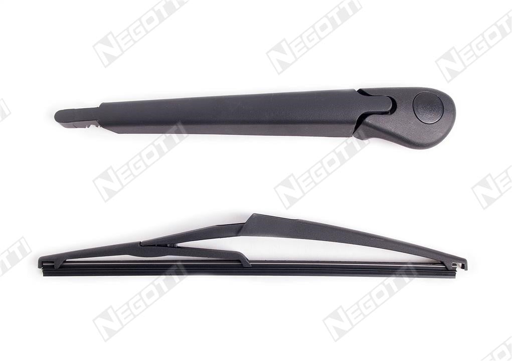 Negotti KRT76HQ Wiper blade with 300 mm (12") arm KRT76HQ: Buy near me in Poland at 2407.PL - Good price!