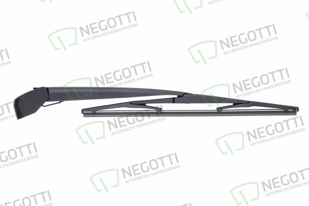 Negotti KRT185HQ Щетка стеклоочистителя с рычагом 350 мм (14") KRT185HQ: Отличная цена - Купить в Польше на 2407.PL!