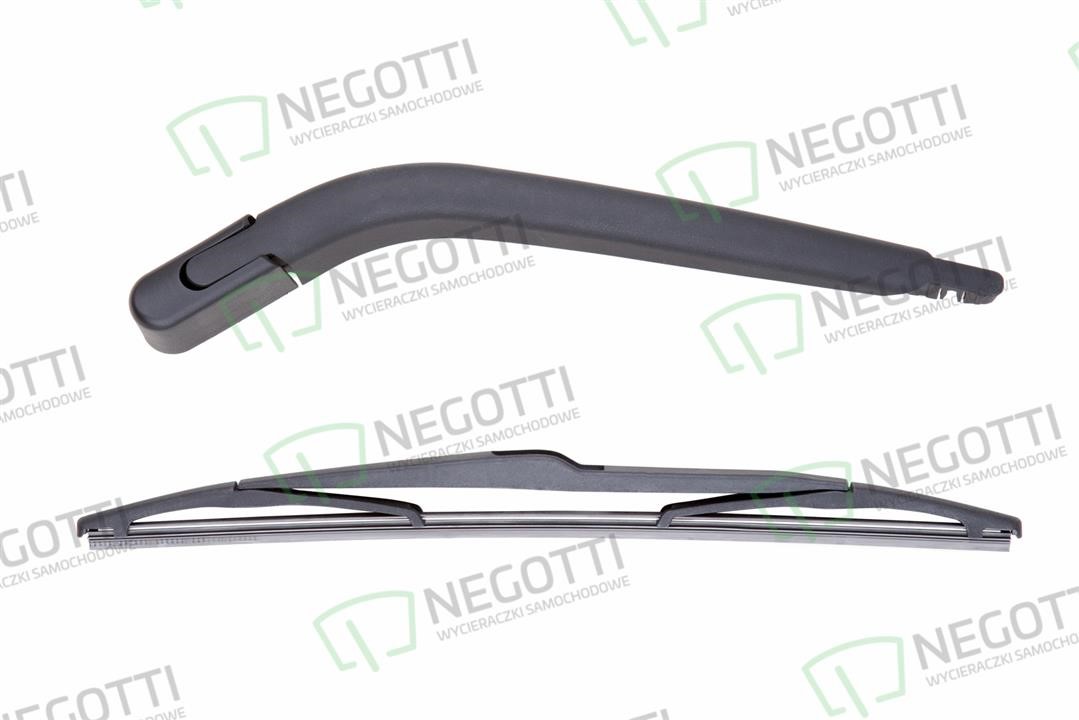 Negotti KRT180HQ Wiper blade with 350 mm (14") arm KRT180HQ: Buy near me in Poland at 2407.PL - Good price!