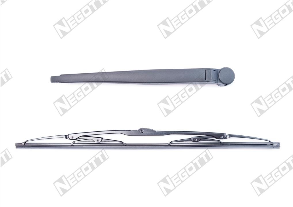 Negotti KRT164HQ Wiper blade with 450 mm (18") arm KRT164HQ: Buy near me in Poland at 2407.PL - Good price!