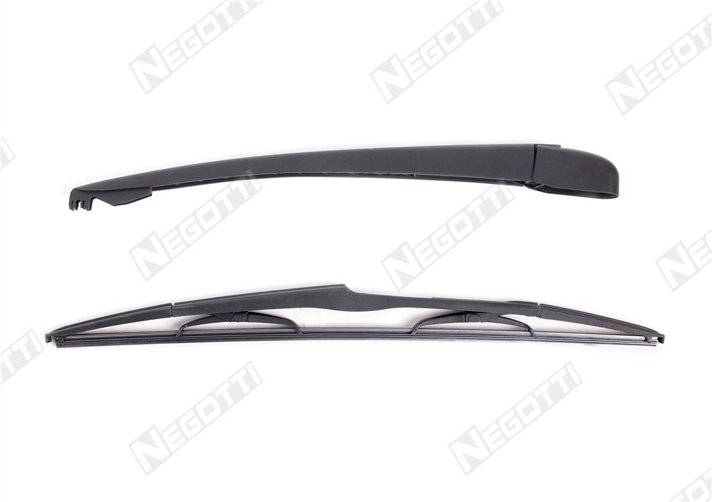 Negotti KRT57HQ Wiper blade with 500 mm (20") arm KRT57HQ: Buy near me in Poland at 2407.PL - Good price!