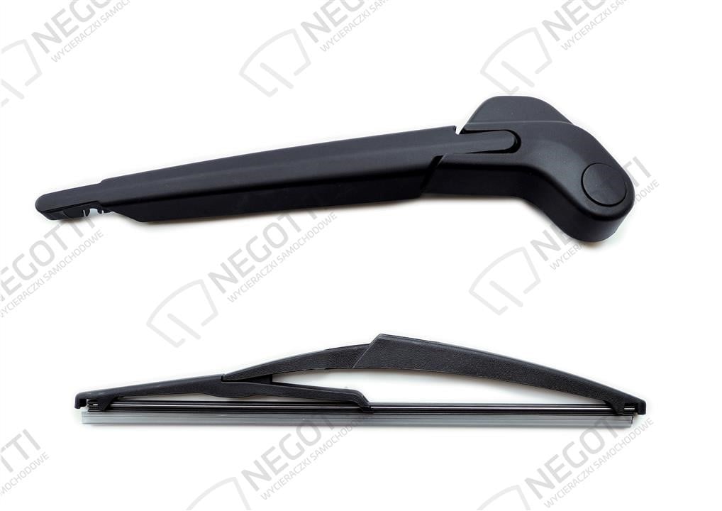 Negotti KRT200HQ Wiper blade with 300 mm (12") arm KRT200HQ: Buy near me in Poland at 2407.PL - Good price!