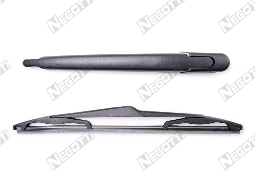 Negotti KRT163HQ Wiper blade with 300 mm (12") arm KRT163HQ: Buy near me in Poland at 2407.PL - Good price!