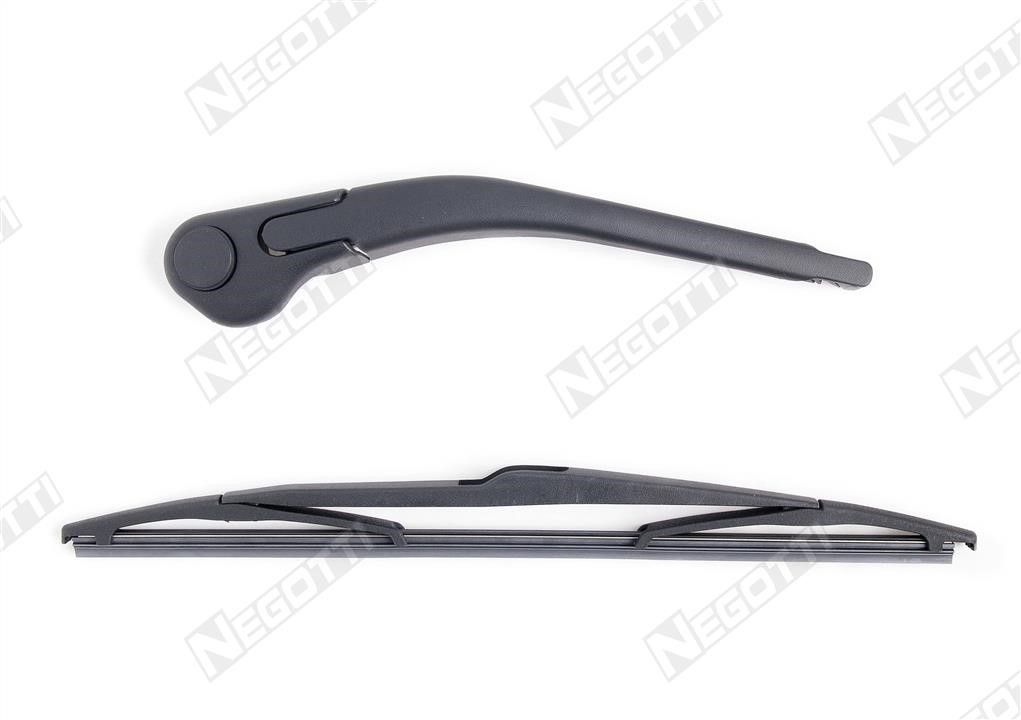 Negotti KRT100HQ Wiper blade with 350 mm (14") arm KRT100HQ: Buy near me in Poland at 2407.PL - Good price!