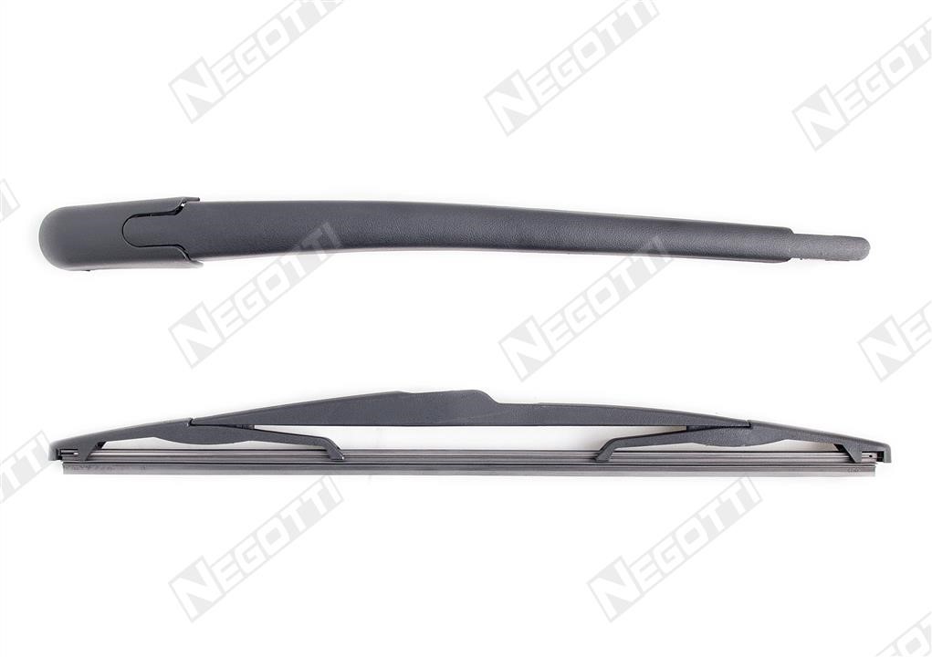 Negotti KRT01OPP Wiper blade with 350 mm (14") arm KRT01OPP: Buy near me in Poland at 2407.PL - Good price!