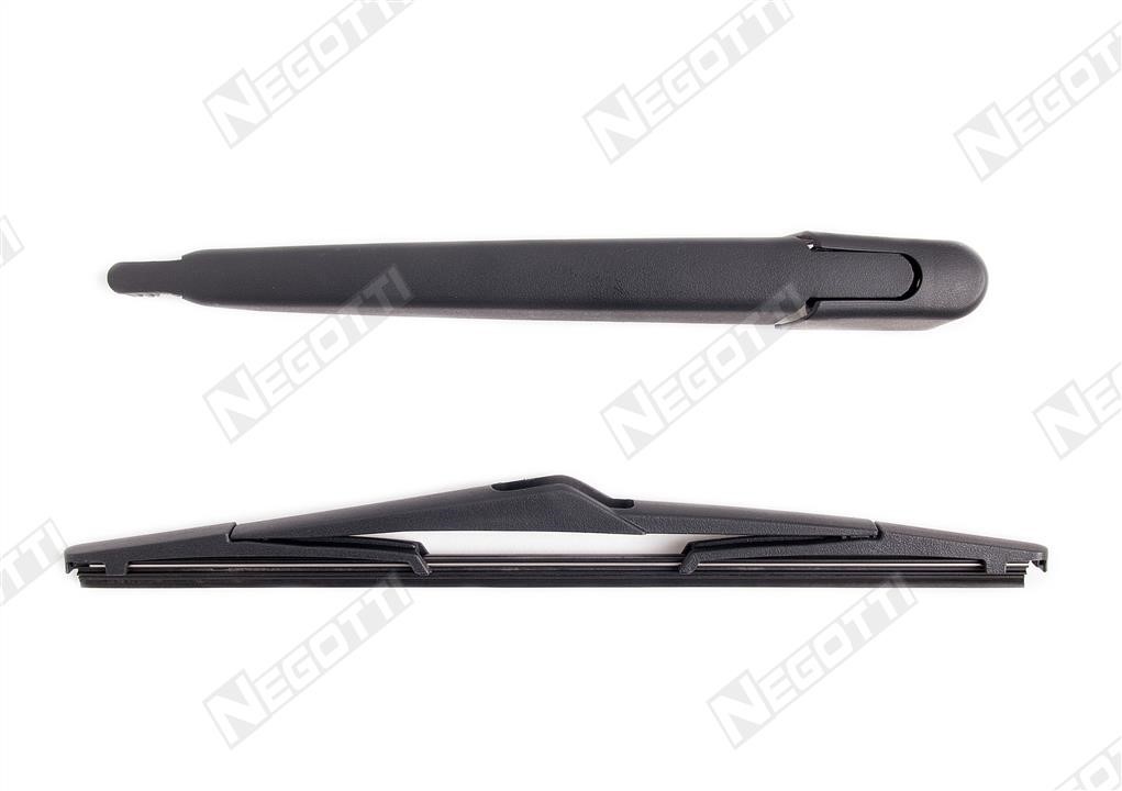 Negotti KRT38HQ Wiper blade with 300 mm (12") arm KRT38HQ: Buy near me in Poland at 2407.PL - Good price!