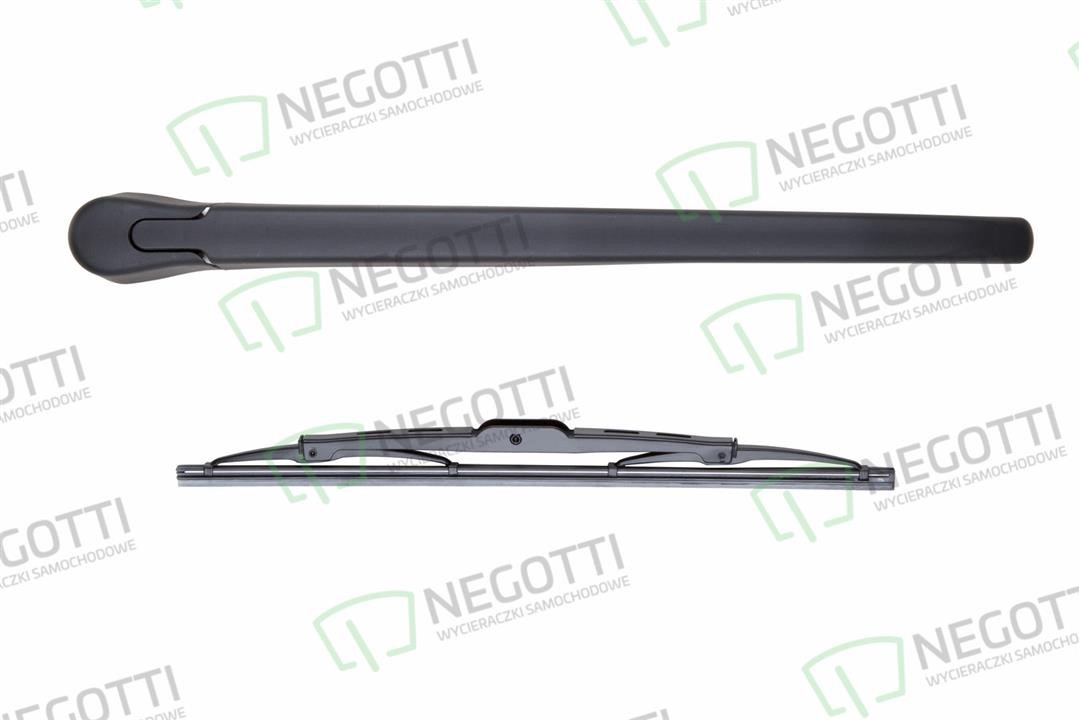 Negotti KRT152HQ Wiper blade with 300 mm (12") arm KRT152HQ: Buy near me in Poland at 2407.PL - Good price!