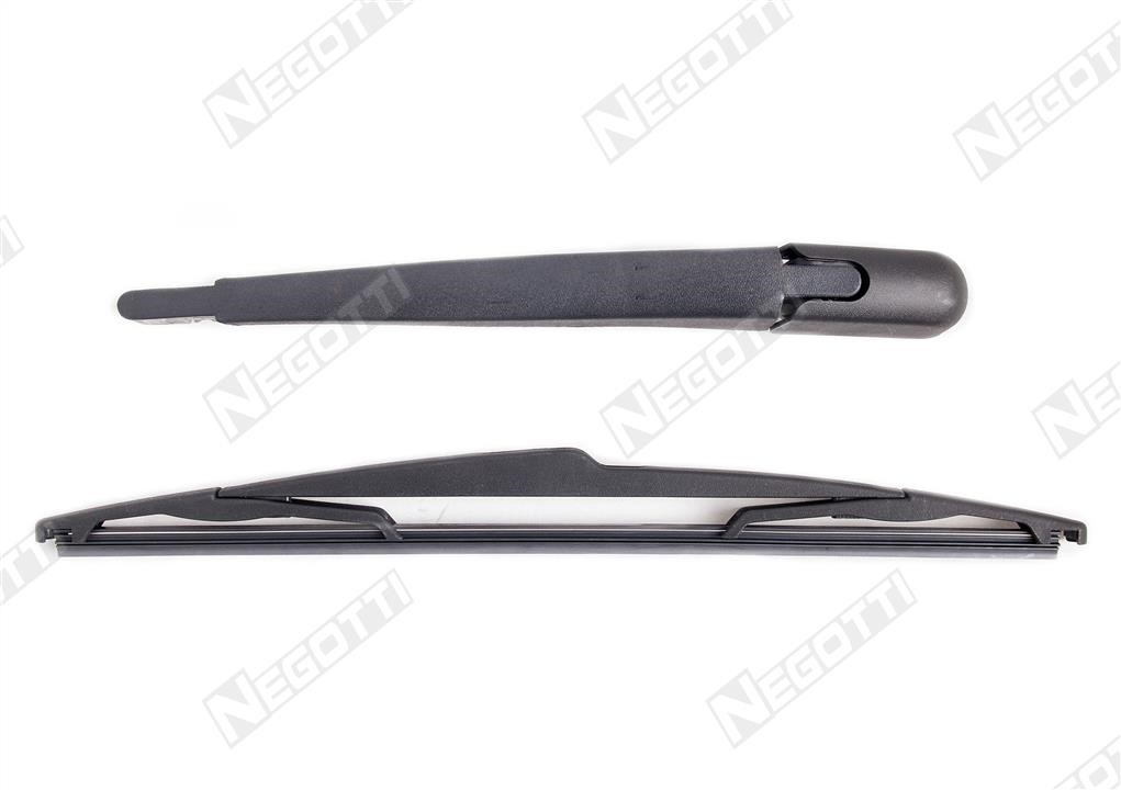 Negotti KRT05OPP Wiper blade with 350 mm (14") arm KRT05OPP: Buy near me in Poland at 2407.PL - Good price!