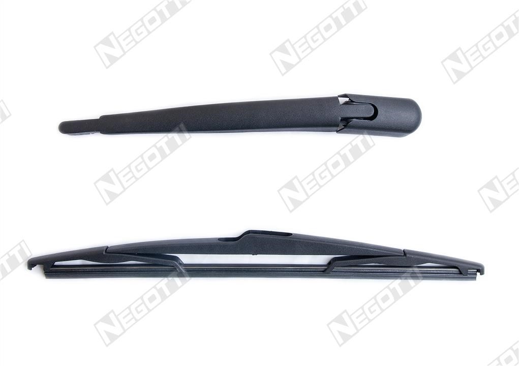 Negotti KRT08OPP Wiper blade with 350 mm (14") arm KRT08OPP: Buy near me in Poland at 2407.PL - Good price!