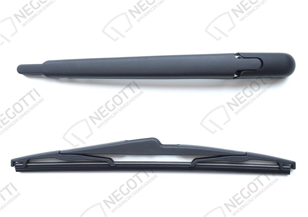 Negotti KRT265 Wiper blade with 300 mm (12") arm KRT265: Buy near me in Poland at 2407.PL - Good price!