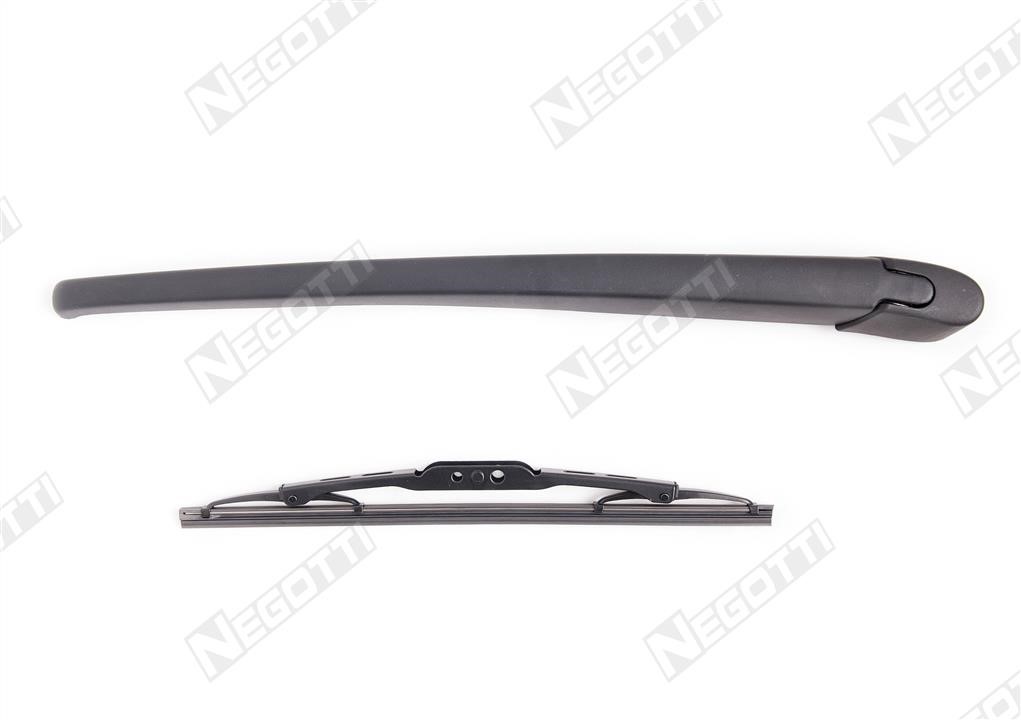 Negotti KRT95HQ Wiper blade with 305 mm (12") arm KRT95HQ: Buy near me in Poland at 2407.PL - Good price!