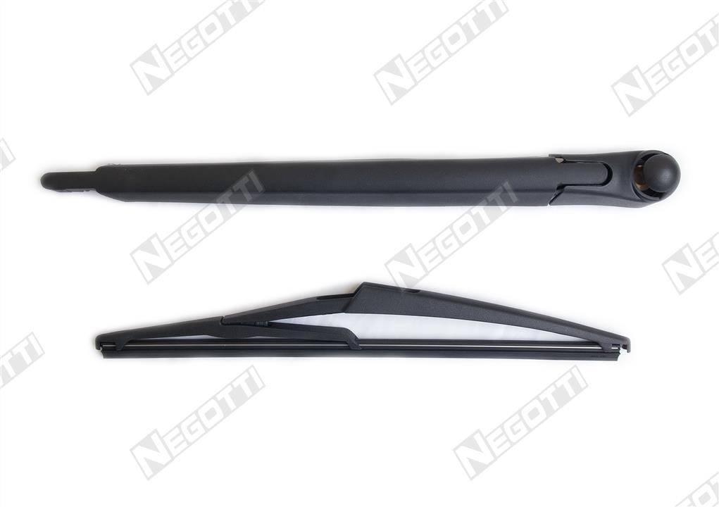 Negotti KRT134HQ Wiper blade with 305 mm (12") arm KRT134HQ: Buy near me in Poland at 2407.PL - Good price!