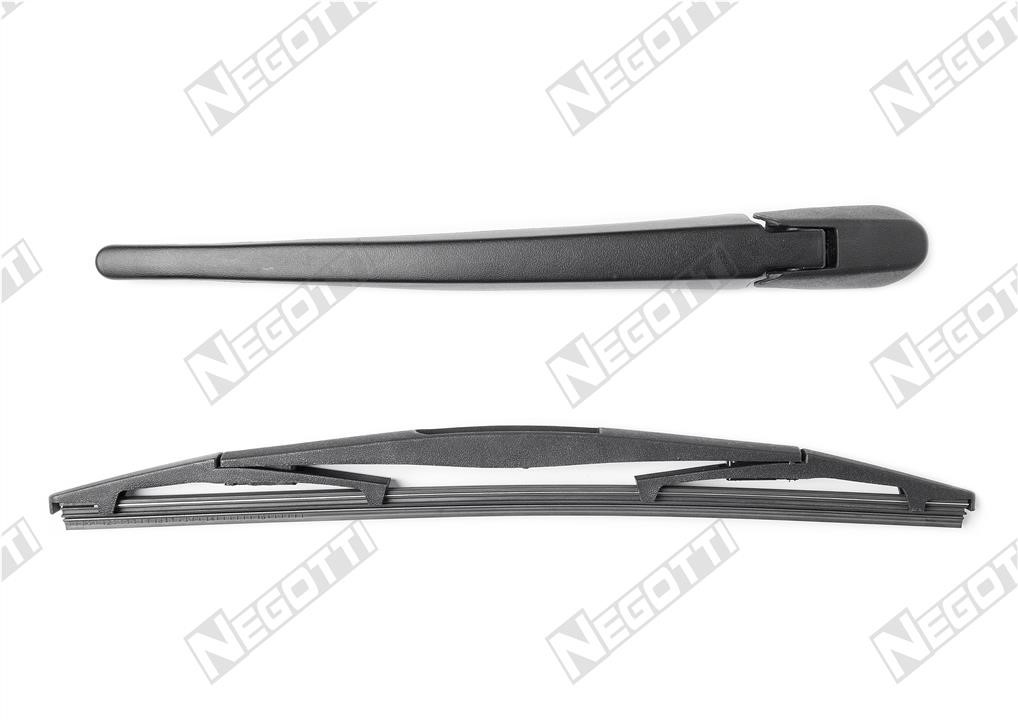 Negotti KRT35HQ Wiper blade with 305 mm (12") arm KRT35HQ: Buy near me in Poland at 2407.PL - Good price!