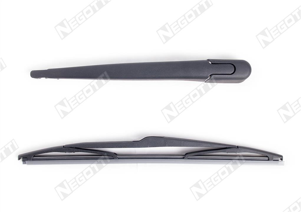 Negotti KRT123HQ Wiper blade with 350 mm (14") arm KRT123HQ: Buy near me in Poland at 2407.PL - Good price!