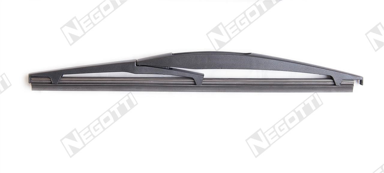 Negotti B1-250 Wiper blade 250 mm (10") B1250: Buy near me in Poland at 2407.PL - Good price!