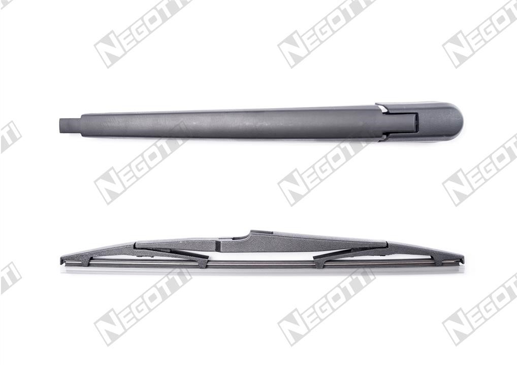 Negotti KRT162HQ Wiper blade with 305 mm (12") arm KRT162HQ: Buy near me in Poland at 2407.PL - Good price!