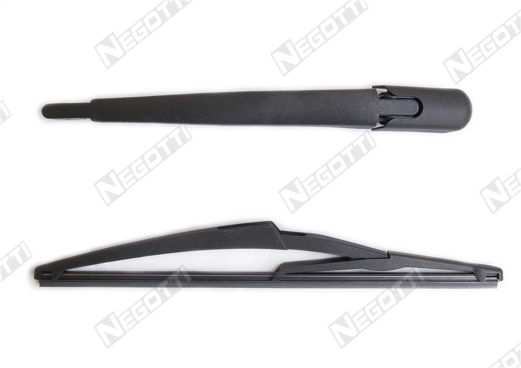 Negotti KRT31OPP Wiper blade with 305 mm (12") arm KRT31OPP: Buy near me in Poland at 2407.PL - Good price!