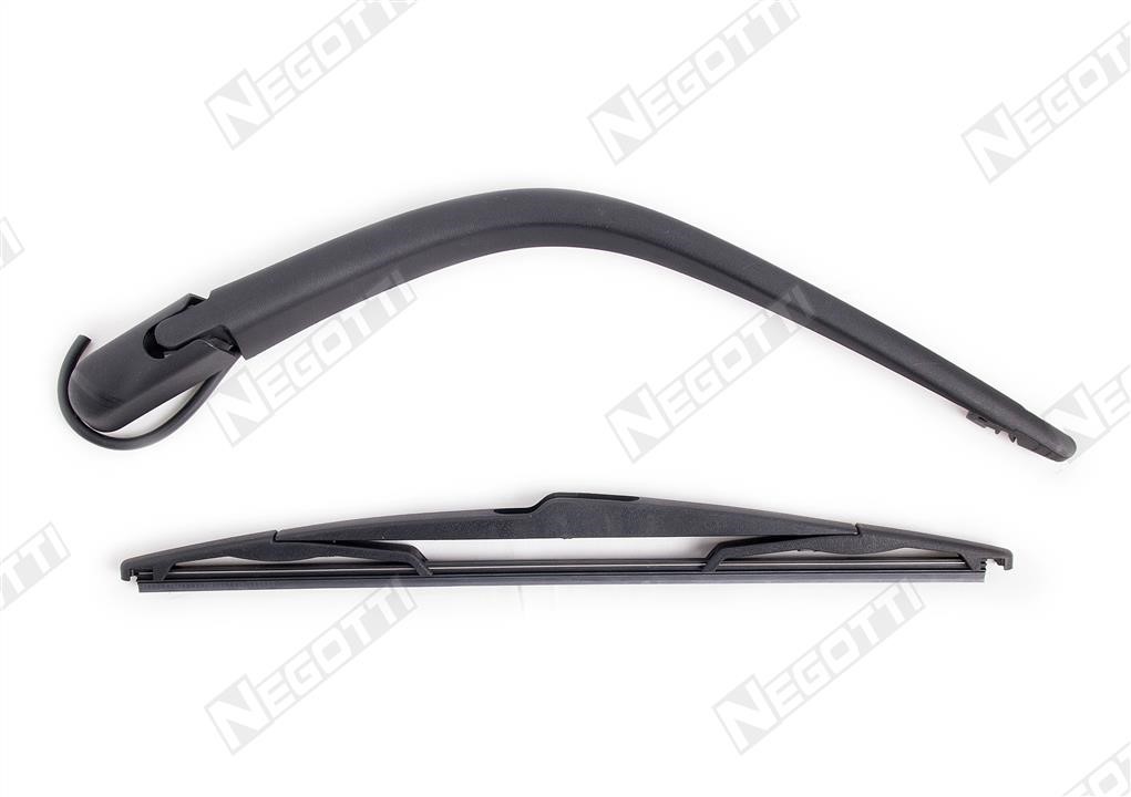 Negotti KRT117HQ Wiper blade with 305 mm (12") arm KRT117HQ: Buy near me in Poland at 2407.PL - Good price!