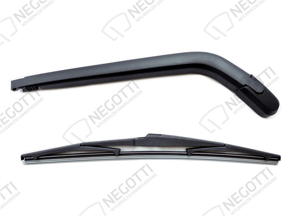 Negotti KRT213 Wiper blade with 350 mm (14") arm KRT213: Buy near me in Poland at 2407.PL - Good price!