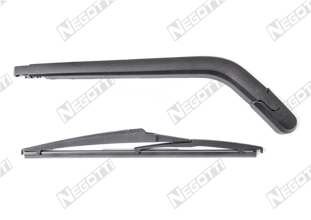 Negotti KRT138HQ Wiper blade with 305 mm (12") arm KRT138HQ: Buy near me in Poland at 2407.PL - Good price!