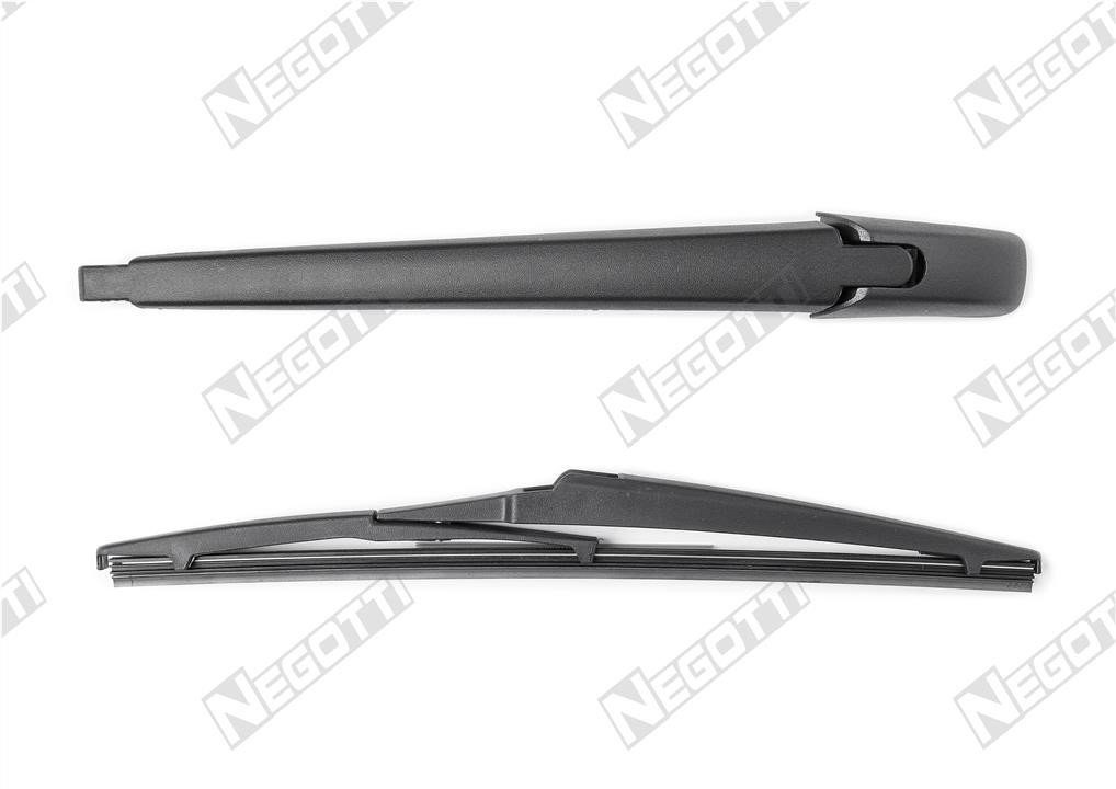 Negotti KRT146HQ Wiper blade with arm 310 mm (12") KRT146HQ: Buy near me at 2407.PL in Poland at an Affordable price!