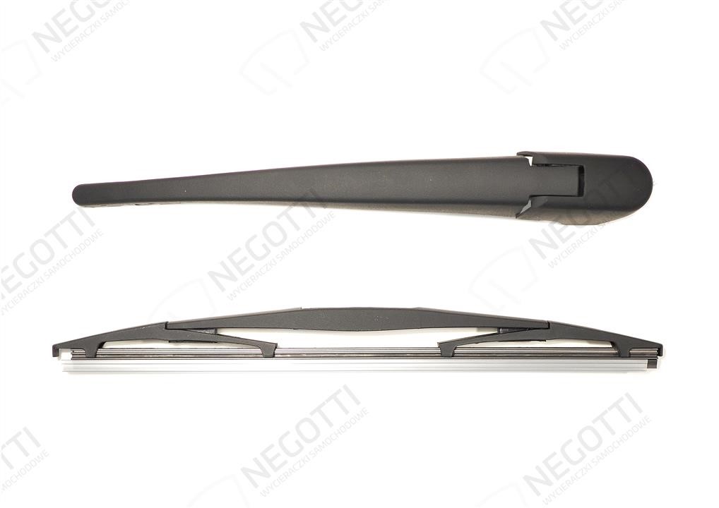 Negotti KRT244 Wiper blade with 320 mm (12") arm KRT244: Buy near me in Poland at 2407.PL - Good price!